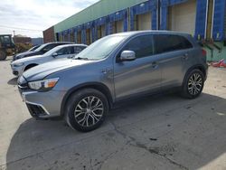 Salvage cars for sale from Copart Columbus, OH: 2018 Mitsubishi Outlander Sport ES