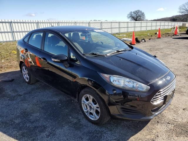 2016 Ford Fiesta SE