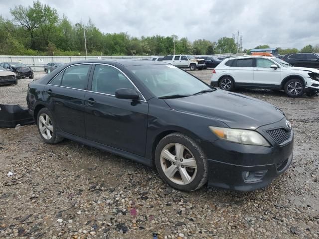 2011 Toyota Camry Base