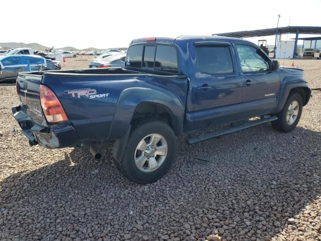 2007 Toyota Tacoma Double Cab Prerunner