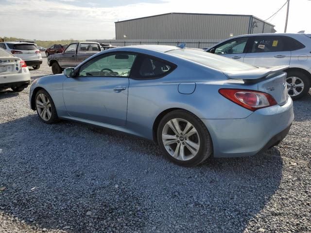 2010 Hyundai Genesis Coupe 2.0T