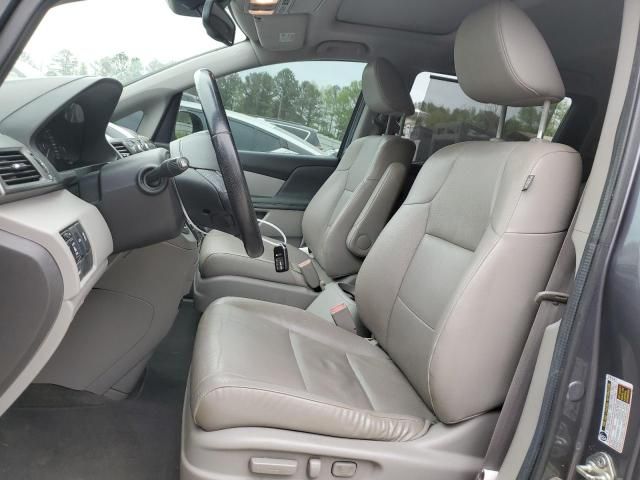 2014 Honda Odyssey EXL