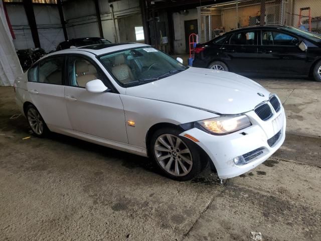 2011 BMW 328 XI Sulev