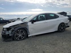 Vehiculos salvage en venta de Copart Antelope, CA: 2019 Toyota Camry L