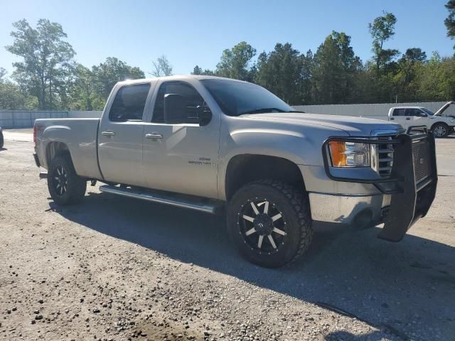 2008 GMC Sierra K2500 Heavy Duty