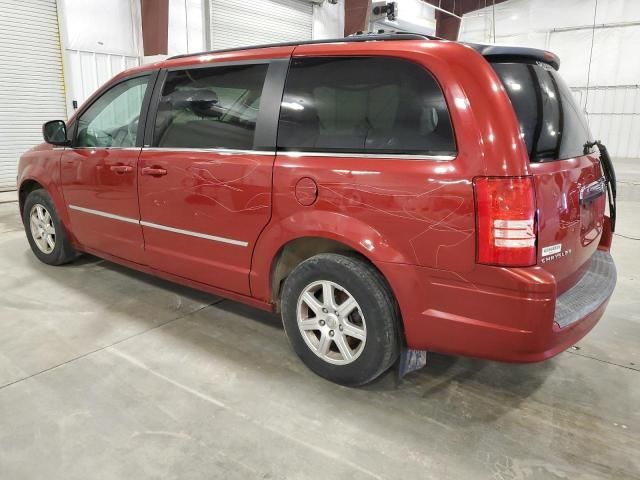 2010 Chrysler Town & Country Touring