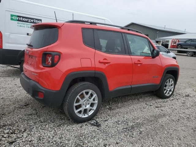 2022 Jeep Renegade Sport