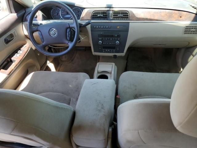 2009 Buick Lacrosse CX