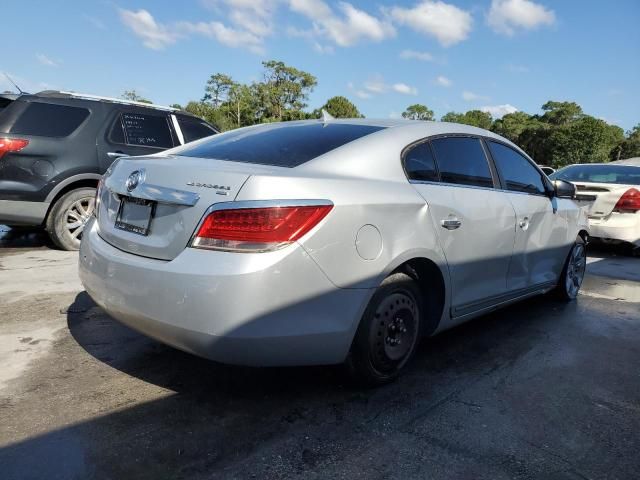 2011 Buick Lacrosse CXL