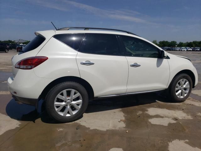 2014 Nissan Murano S