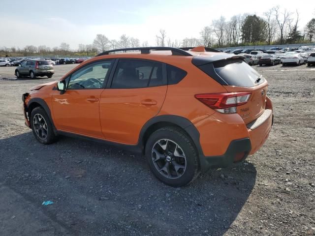 2018 Subaru Crosstrek Premium