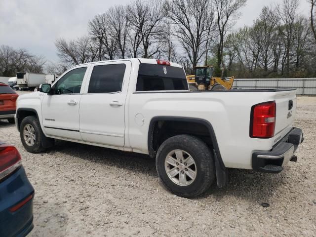 2014 GMC Sierra K1500 SLE