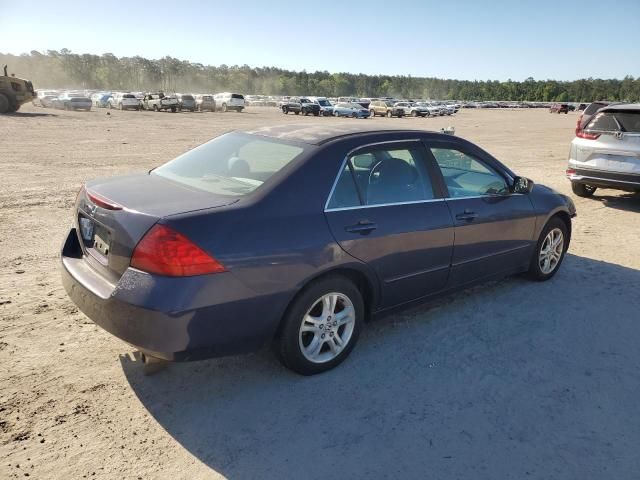 2006 Honda Accord SE