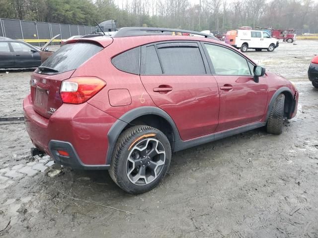 2015 Subaru XV Crosstrek