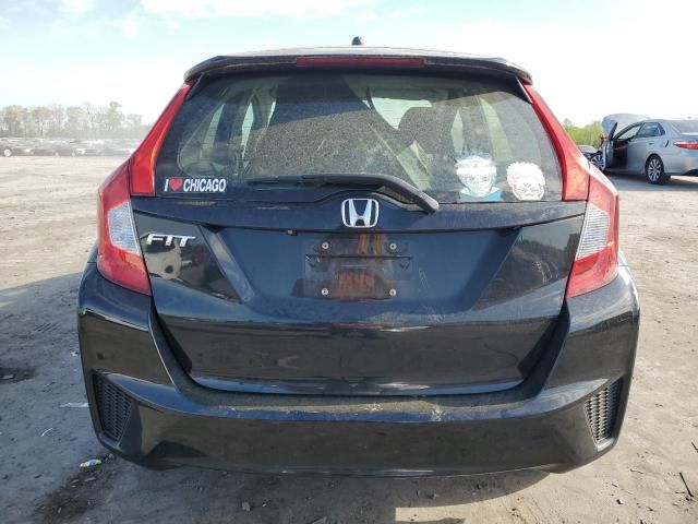 2017 Honda FIT LX