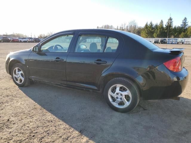 2008 Pontiac G5 SE