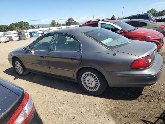 2003 Mercury Sable GS