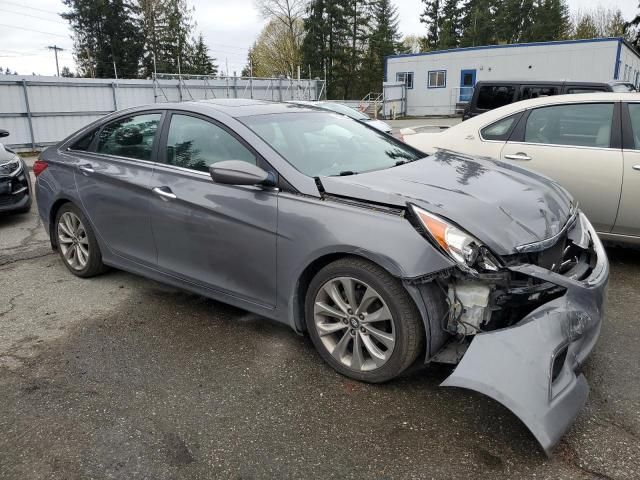 2011 Hyundai Sonata SE