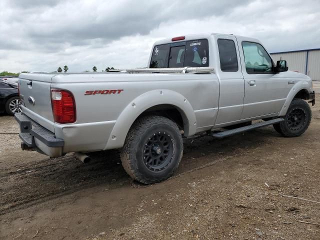 2011 Ford Ranger Super Cab