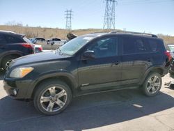 Salvage cars for sale from Copart Littleton, CO: 2011 Toyota Rav4 Sport