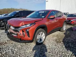 Chevrolet Trax ls salvage cars for sale: 2024 Chevrolet Trax LS