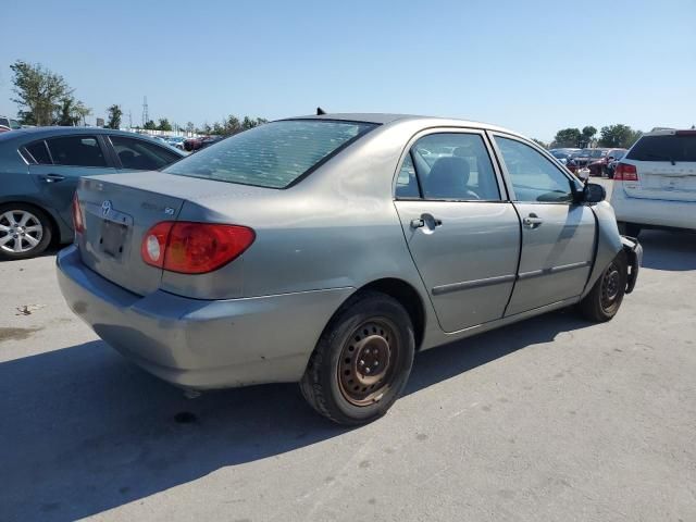 2003 Toyota Corolla CE