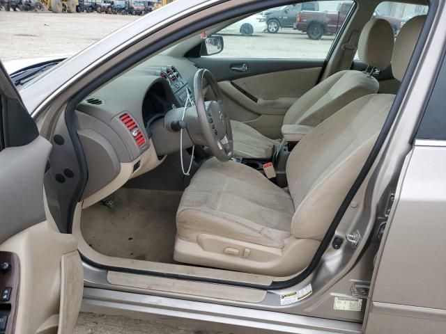 2012 Nissan Altima Base