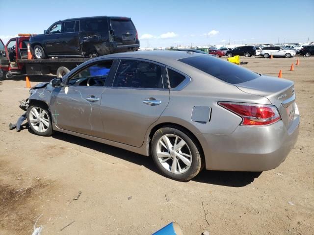 2014 Nissan Altima 2.5