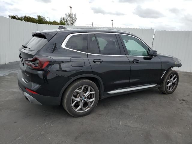 2023 BMW X3 SDRIVE30I