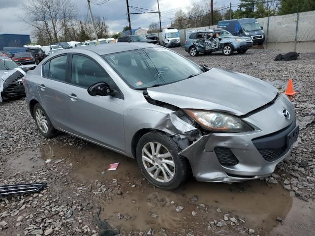 2012 Mazda 3 I