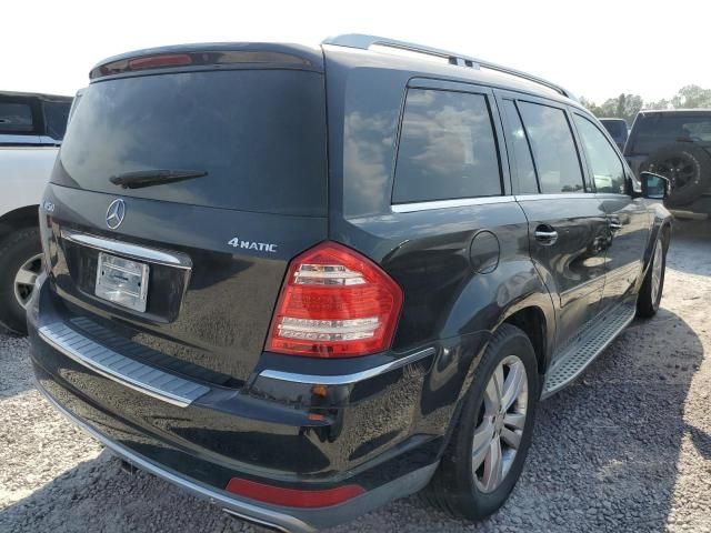 2011 Mercedes-Benz GL 450 4matic