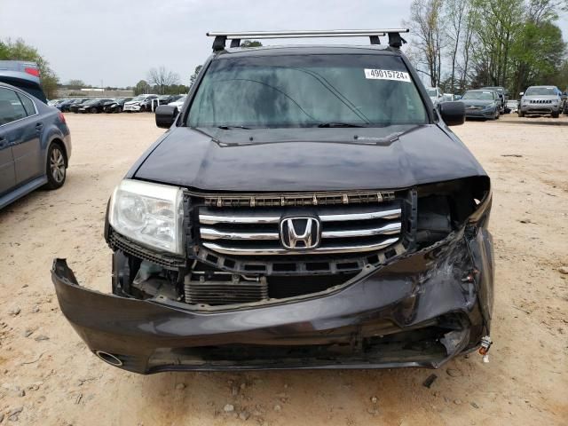 2013 Honda Pilot EXL