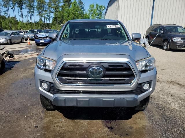 2018 Toyota Tacoma Double Cab