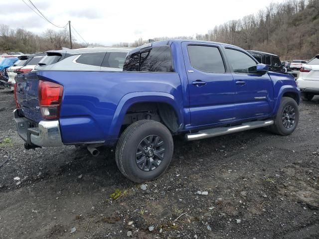 2023 Toyota Tacoma Double Cab