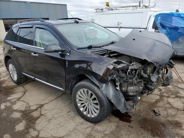 2013 Lincoln MKX