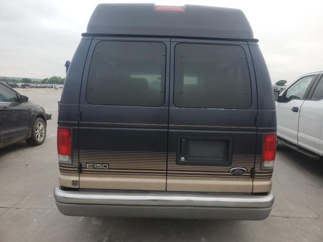 2000 Ford Econoline E150 Van