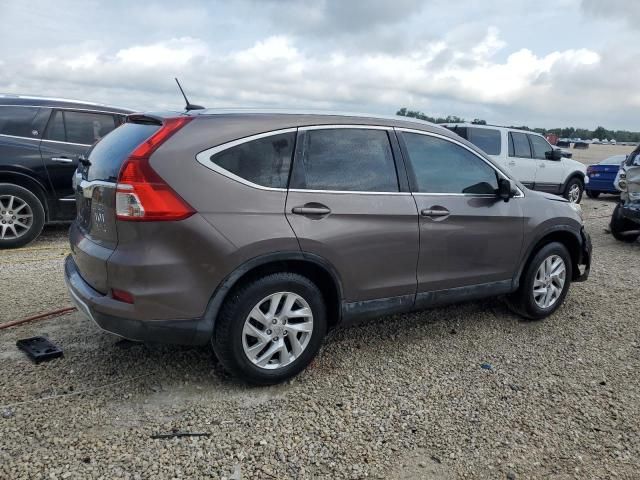 2016 Honda CR-V EXL