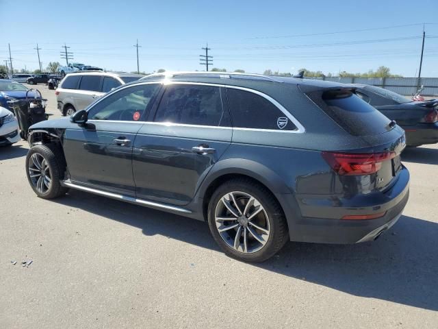 2018 Audi A4 Allroad Prestige