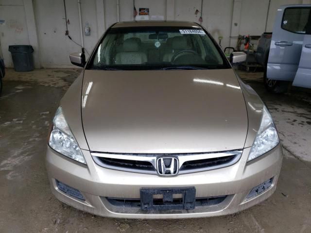 2007 Honda Accord EX