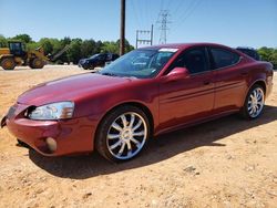 Vehiculos salvage en venta de Copart China Grove, NC: 2004 Pontiac Grand Prix GT2