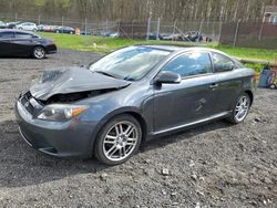 Salvage cars for sale at Finksburg, MD auction: 2006 Scion TC