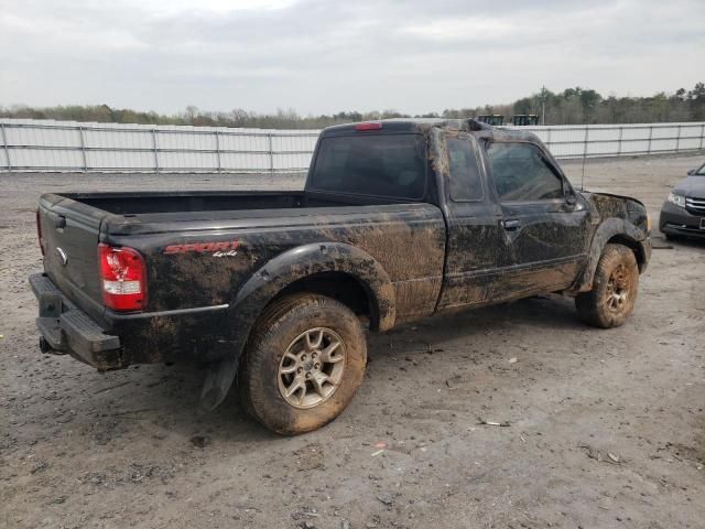 2008 Ford Ranger Super Cab