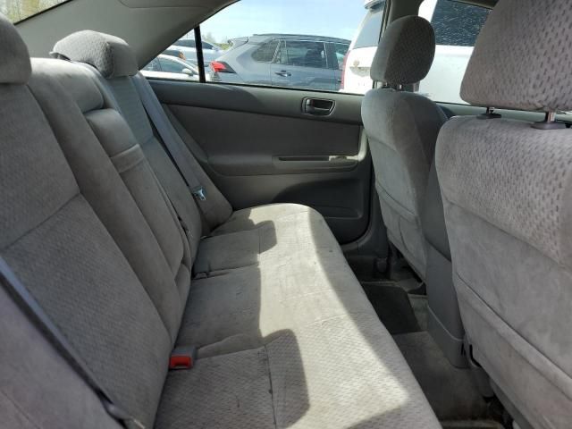 2003 Toyota Camry LE