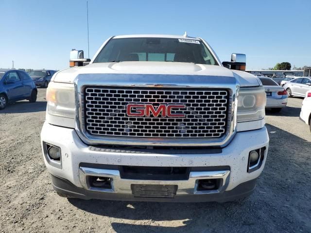 2015 GMC Sierra K2500 Denali