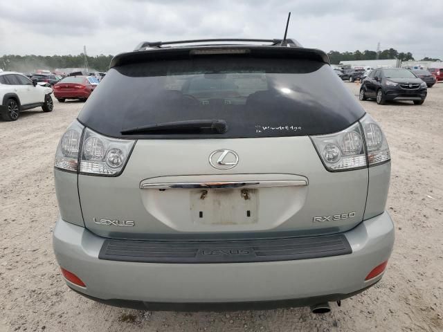 2008 Lexus RX 350