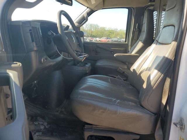 2017 Chevrolet Express G2500