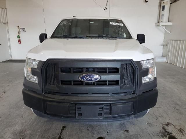 2016 Ford F150 Super Cab