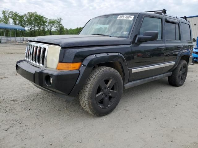 2006 Jeep Commander Limited