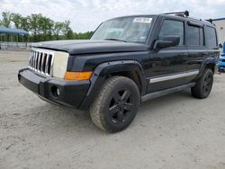 Salvage cars for sale from Copart Spartanburg, SC: 2006 Jeep Commander Limited