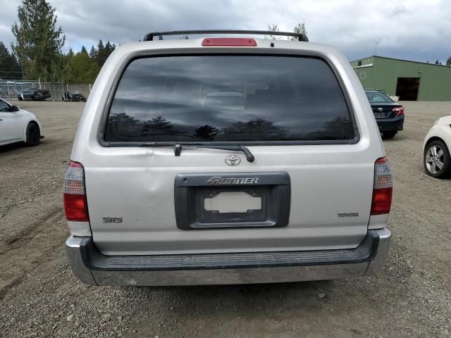 1998 Toyota 4runner SR5